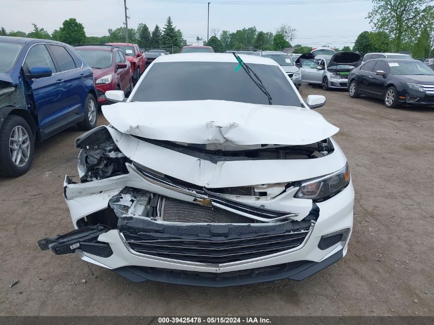 2017 Chevrolet Malibu 1Lt VIN: 1G1ZE5ST7HF280952 Lot: 39425478