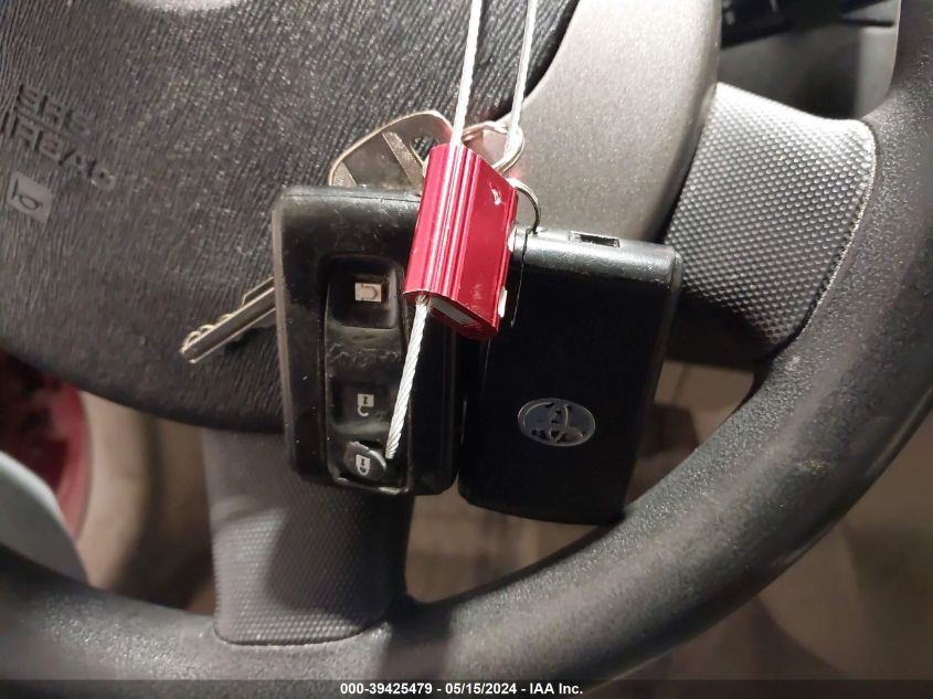 2008 Toyota Prius VIN: JTDKB20U383358494 Lot: 39425479