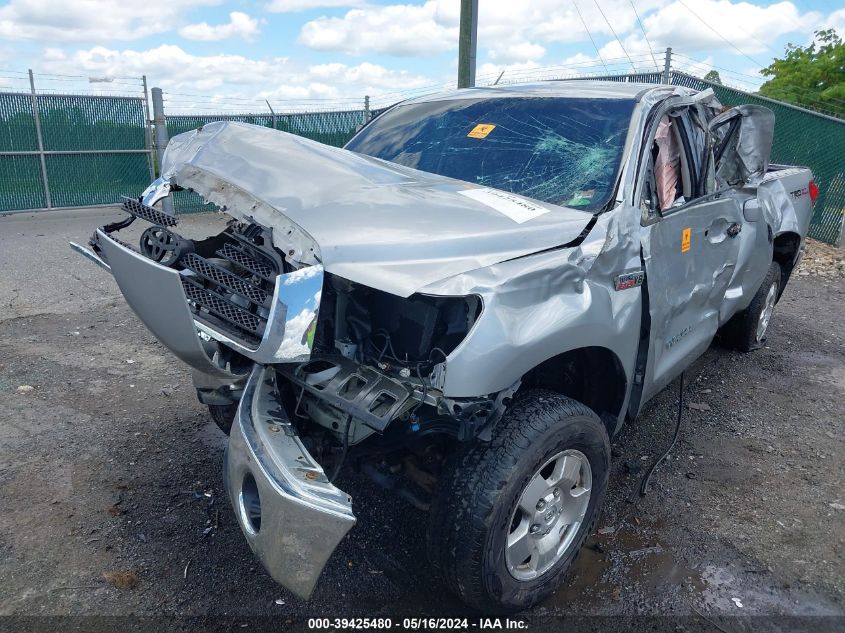 2007 Toyota Tundra Sr5 5.7L V8 VIN: 5TBBV54137S479542 Lot: 39425480