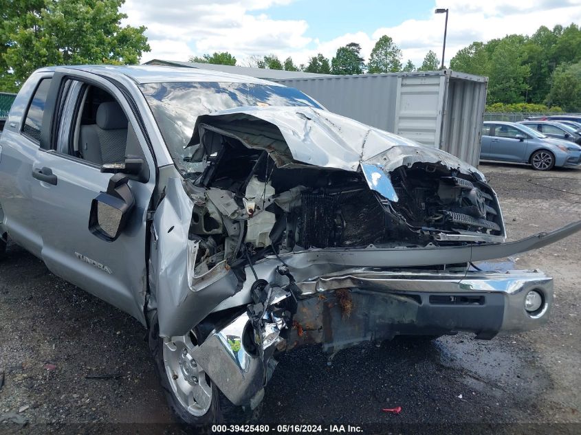2007 Toyota Tundra Sr5 5.7L V8 VIN: 5TBBV54137S479542 Lot: 39425480