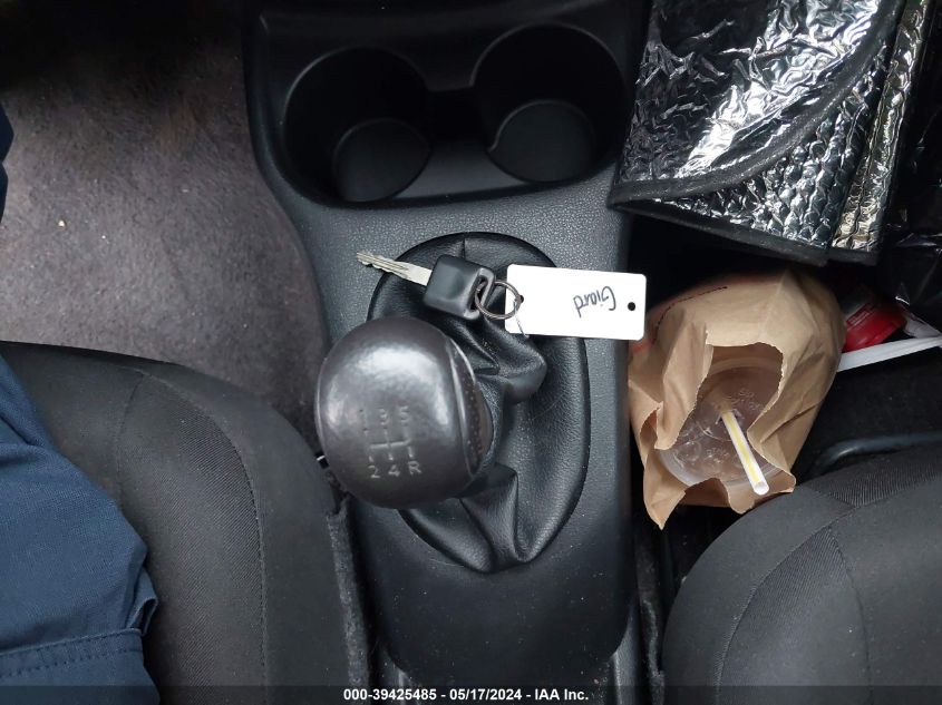 2016 NISSAN VERSA 1.6 S - 3N1CN7AP9GL837610