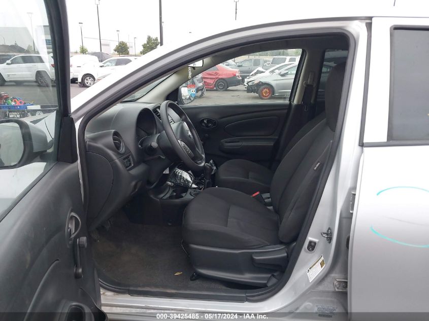2016 NISSAN VERSA 1.6 S - 3N1CN7AP9GL837610