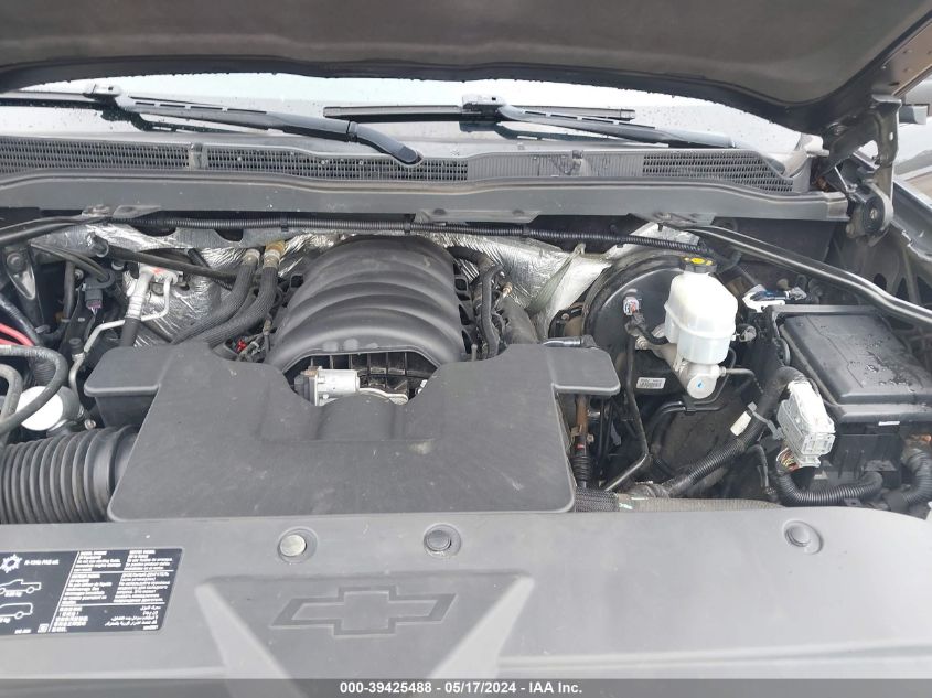 2014 Chevrolet Silverado 1500 2Lt VIN: 3GCUKREC2EG284320 Lot: 39425488