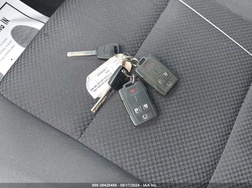 2014 Chevrolet Silverado 1500 2Lt VIN: 3GCUKREC2EG284320 Lot: 39425488