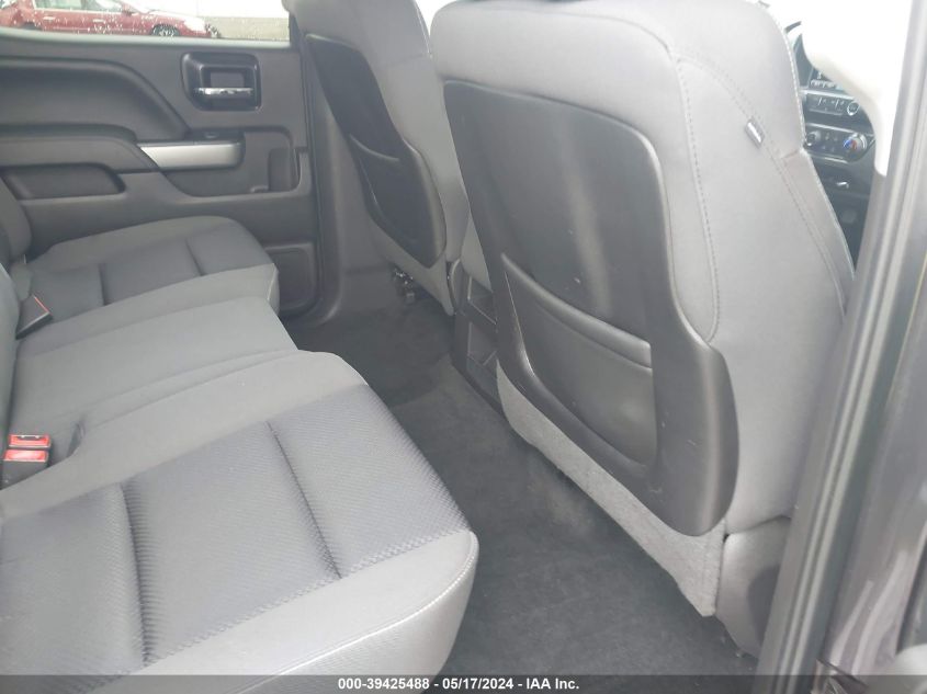 2014 Chevrolet Silverado 1500 2Lt VIN: 3GCUKREC2EG284320 Lot: 39425488