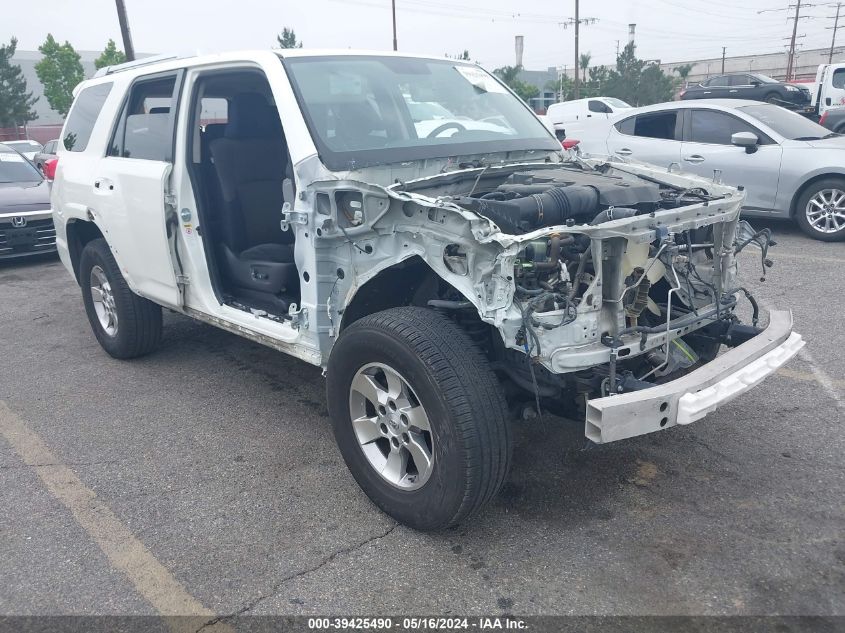 2013 Toyota 4Runner Sr5 VIN: JTEZU5JR5D5047468 Lot: 39425490