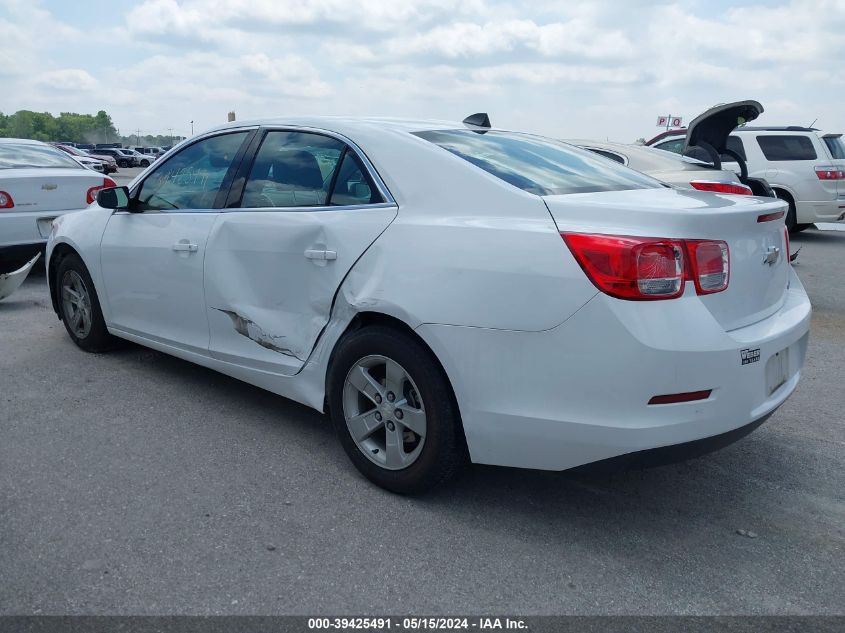 2013 Chevrolet Malibu 1Ls VIN: 1G11B5SA9DU111171 Lot: 39425491