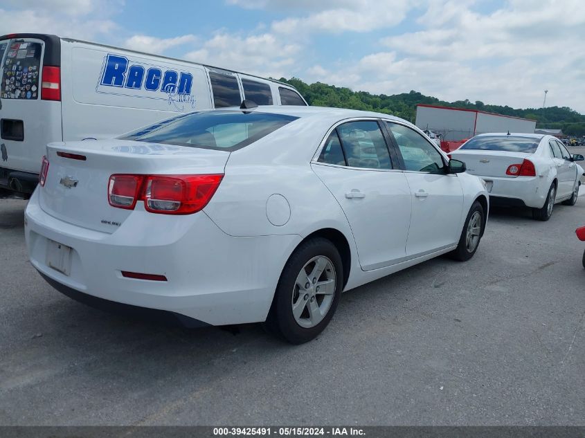 2013 Chevrolet Malibu 1Ls VIN: 1G11B5SA9DU111171 Lot: 39425491