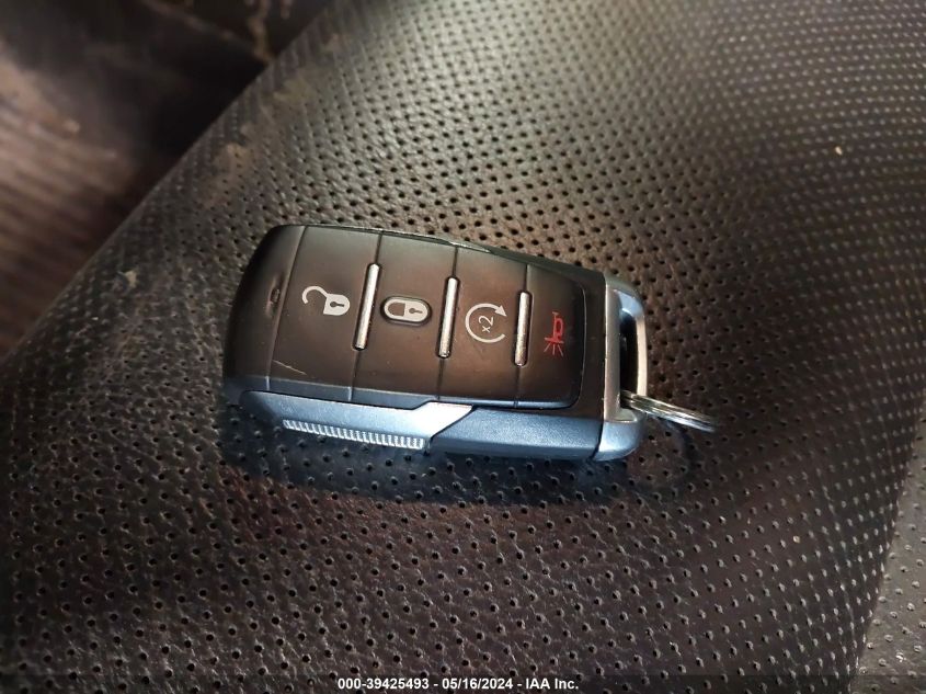 2020 Ram 1500 Rebel 4X4 5'7 Box VIN: 1C6SRFLT0LN302717 Lot: 39425493