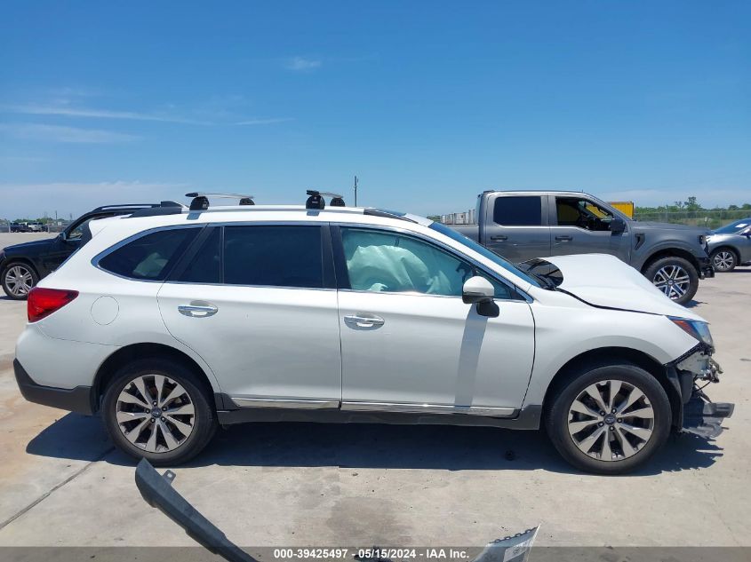 2018 Subaru Outback 2.5I Touring VIN: 4S4BSATC8J3211439 Lot: 39425497