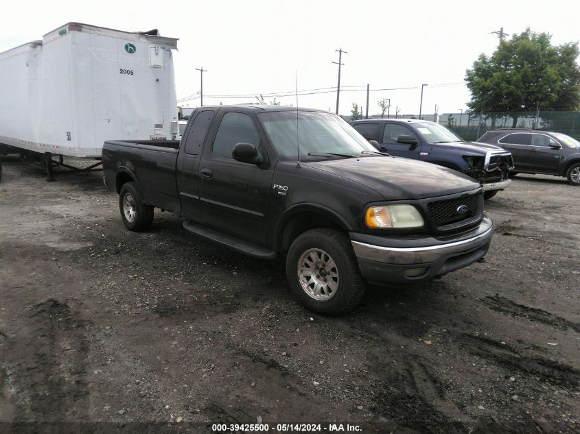 1999 Ford F-150 Lariat/Xl/Xlt VIN: 1FTRX18LXXNB03026 Lot: 39425500