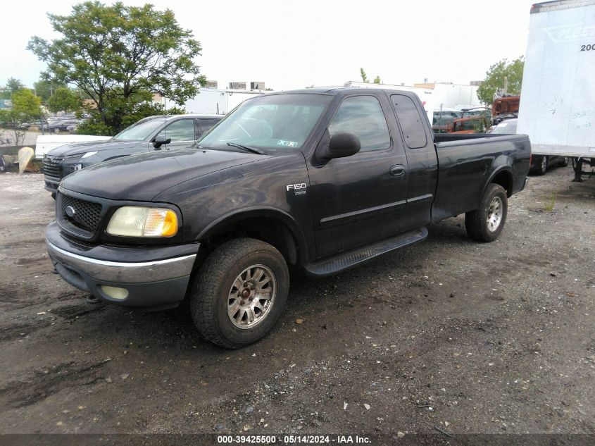 1999 Ford F-150 Lariat/Xl/Xlt VIN: 1FTRX18LXXNB03026 Lot: 39425500