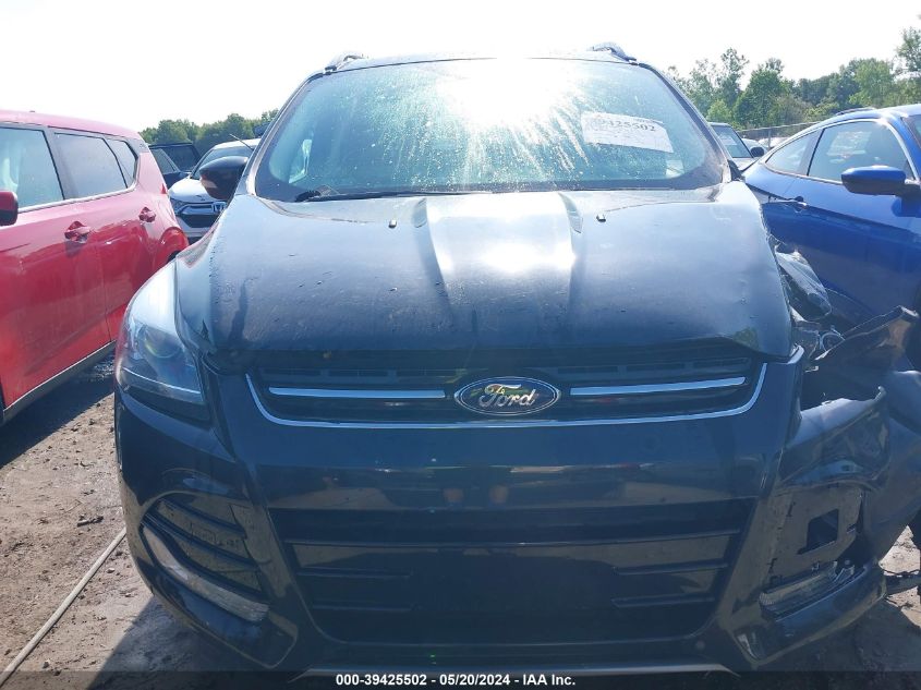 2015 FORD ESCAPE TITANIUM - 1FMCU9J97FUC68155