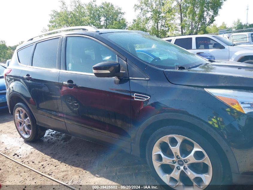 2015 FORD ESCAPE TITANIUM - 1FMCU9J97FUC68155