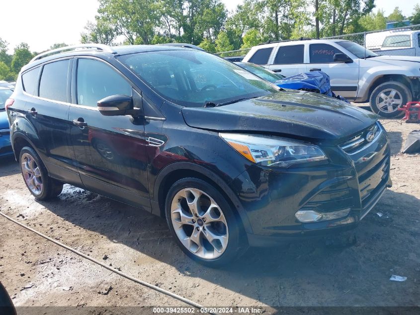 2015 FORD ESCAPE TITANIUM - 1FMCU9J97FUC68155