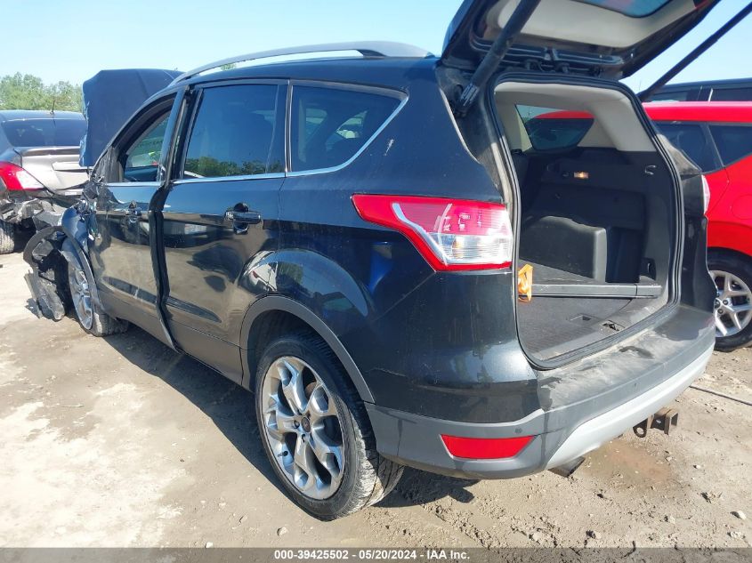 2015 FORD ESCAPE TITANIUM - 1FMCU9J97FUC68155