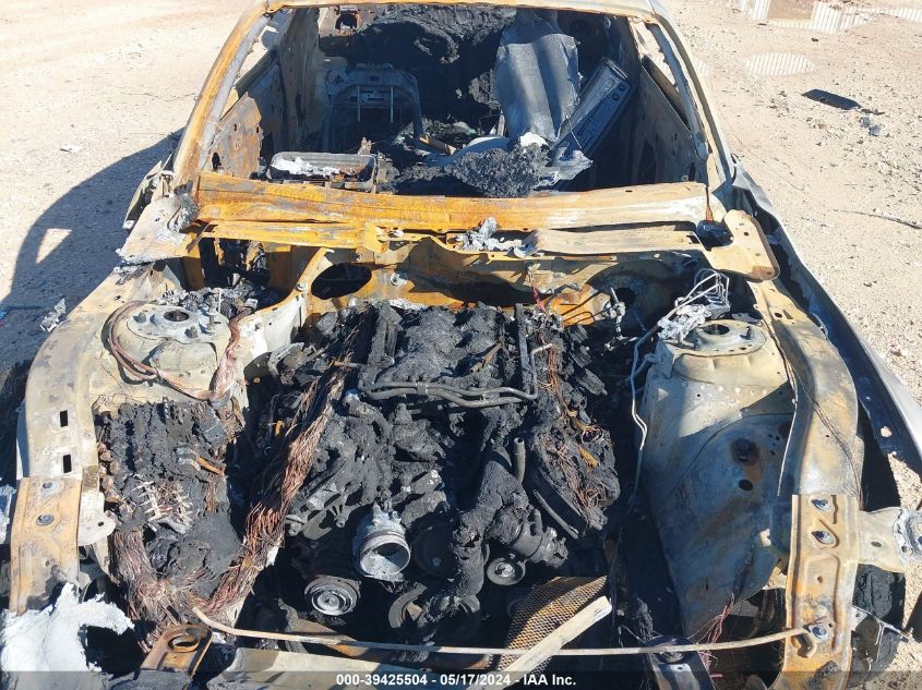 2023 Ford Mustang Gt Fastback VIN: 1FA6P8CF2P5302977 Lot: 39425504