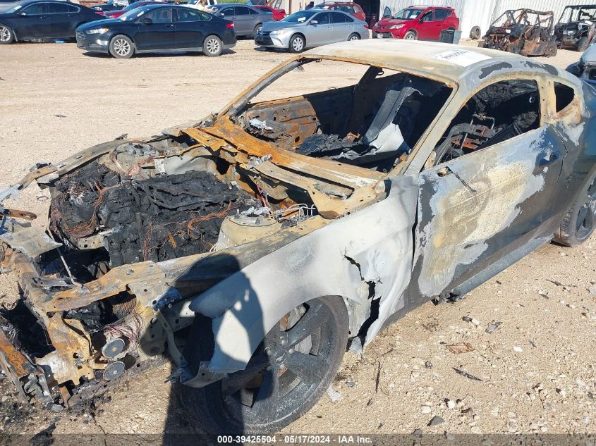 2023 Ford Mustang Gt Fastback VIN: 1FA6P8CF2P5302977 Lot: 39425504