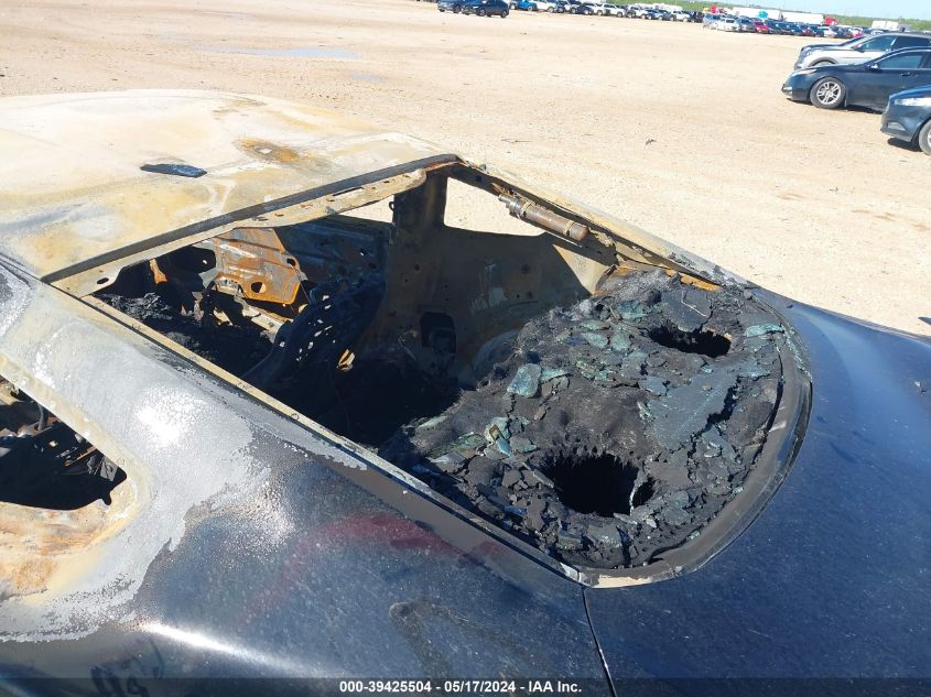 2023 Ford Mustang Gt Fastback VIN: 1FA6P8CF2P5302977 Lot: 39425504