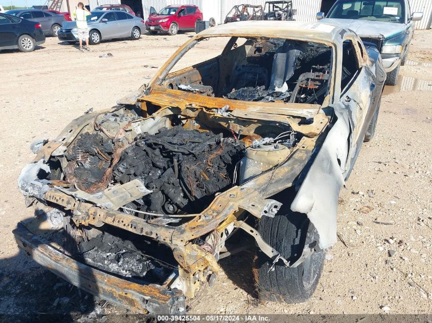 2023 Ford Mustang Gt Fastback VIN: 1FA6P8CF2P5302977 Lot: 39425504