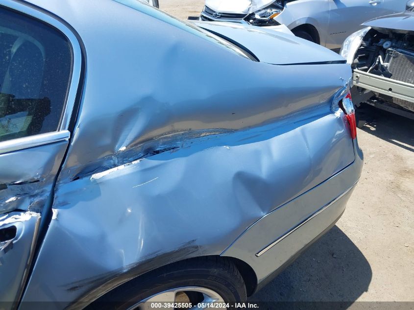 2008 Volkswagen Passat Komfort VIN: WVWAK73C88E021352 Lot: 39425505