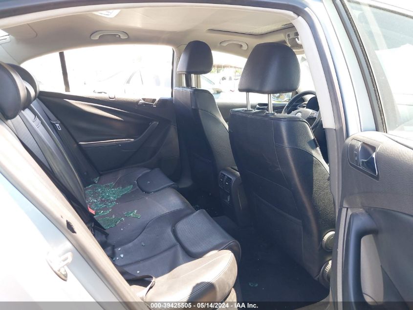 2008 Volkswagen Passat Komfort VIN: WVWAK73C88E021352 Lot: 39425505