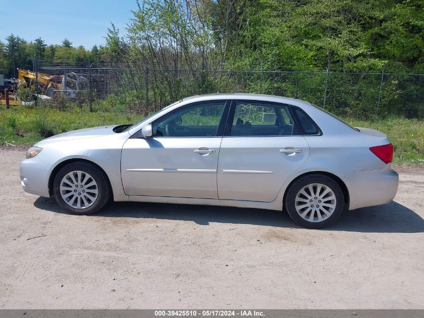2010 Subaru Impreza 2.5I Premium VIN: JF1GE6B68AH514868 Lot: 39425510