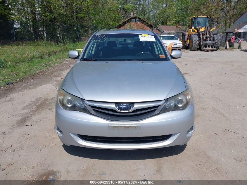 2010 Subaru Impreza 2.5I Premium VIN: JF1GE6B68AH514868 Lot: 39425510