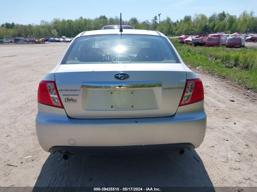 2010 Subaru Impreza 2.5I Premium VIN: JF1GE6B68AH514868 Lot: 39425510