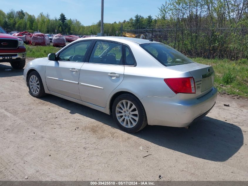 2010 Subaru Impreza 2.5I Premium VIN: JF1GE6B68AH514868 Lot: 39425510