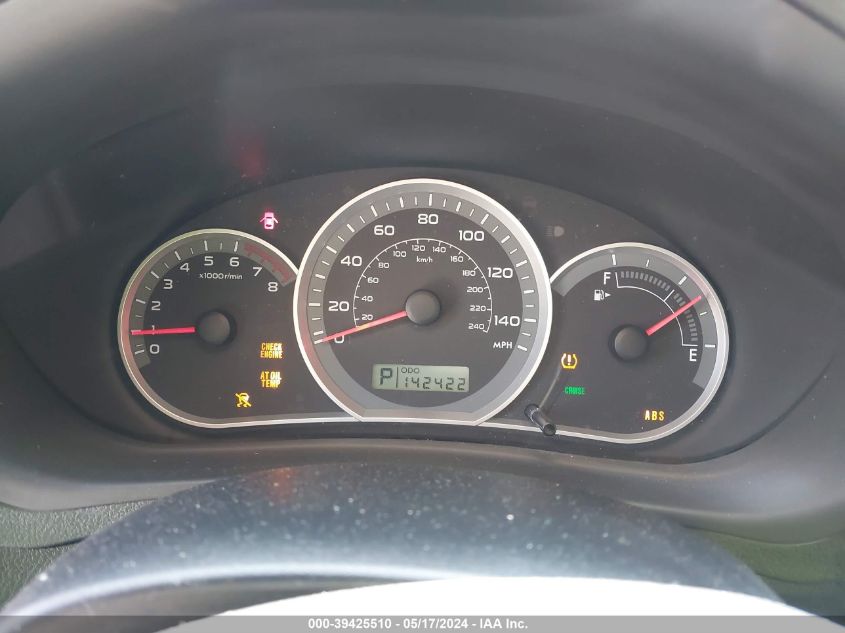 2010 Subaru Impreza 2.5I Premium VIN: JF1GE6B68AH514868 Lot: 39425510