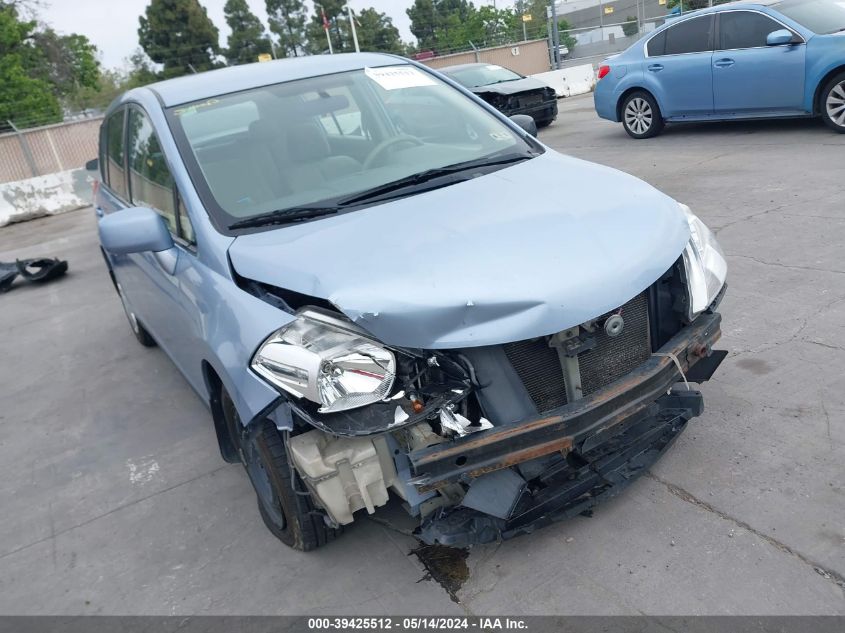 2010 Nissan Versa 1.8S VIN: 3N1BC1CP4AL435240 Lot: 39425512