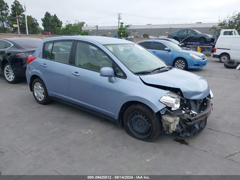 2010 Nissan Versa 1.8S VIN: 3N1BC1CP4AL435240 Lot: 39425512