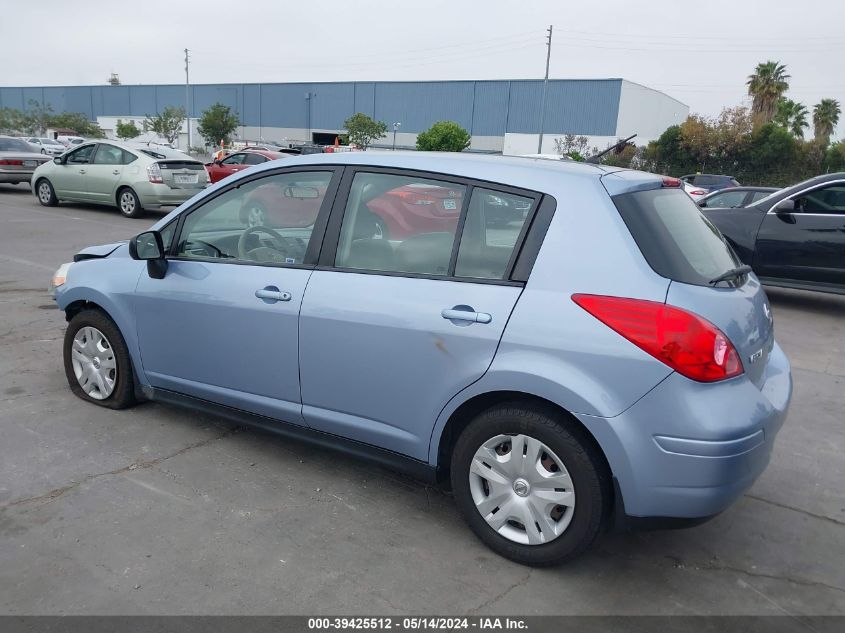 2010 Nissan Versa 1.8S VIN: 3N1BC1CP4AL435240 Lot: 39425512