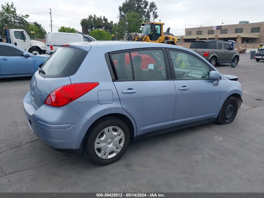 2010 Nissan Versa 1.8S VIN: 3N1BC1CP4AL435240 Lot: 39425512