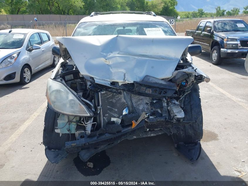 2007 Toyota Sienna Le VIN: 5TDZK23C17S060346 Lot: 39425515