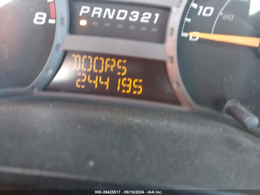 2005 GMC Canyon Sle VIN: 1GTCS138X58183950 Lot: 39425517