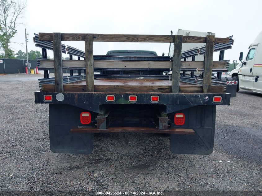 2015 Ford F-350 Chassis Xl VIN: 1FDRF3GT3FED45473 Lot: 39425524