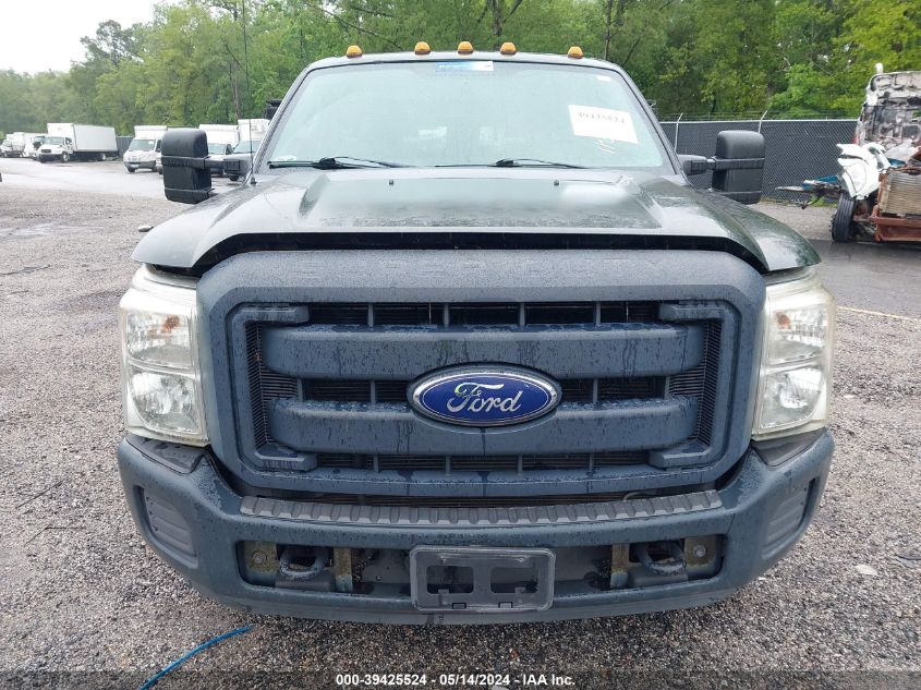 2015 Ford F-350 Chassis Xl VIN: 1FDRF3GT3FED45473 Lot: 39425524