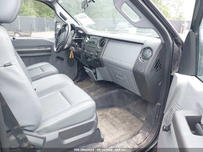 2015 Ford F-350 Chassis Xl VIN: 1FDRF3GT3FED45473 Lot: 39425524