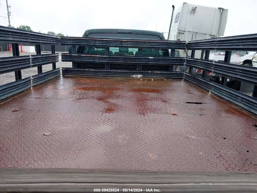 2015 Ford F-350 Chassis Xl VIN: 1FDRF3GT3FED45473 Lot: 39425524