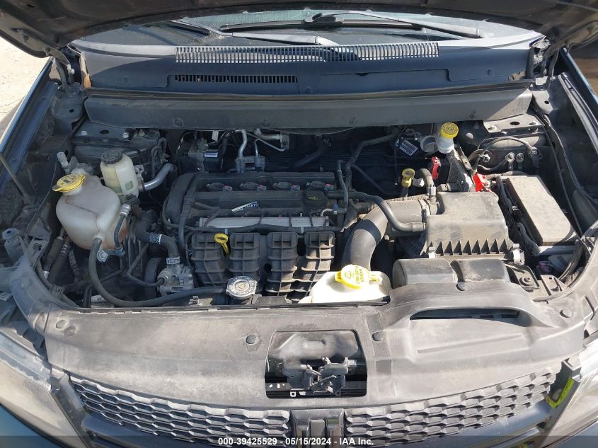 2019 Dodge Journey Se VIN: 3C4PDCBB6KT836596 Lot: 39425529