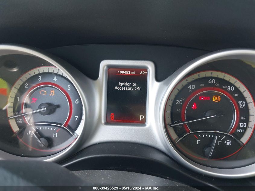 2019 Dodge Journey Se VIN: 3C4PDCBB6KT836596 Lot: 39425529