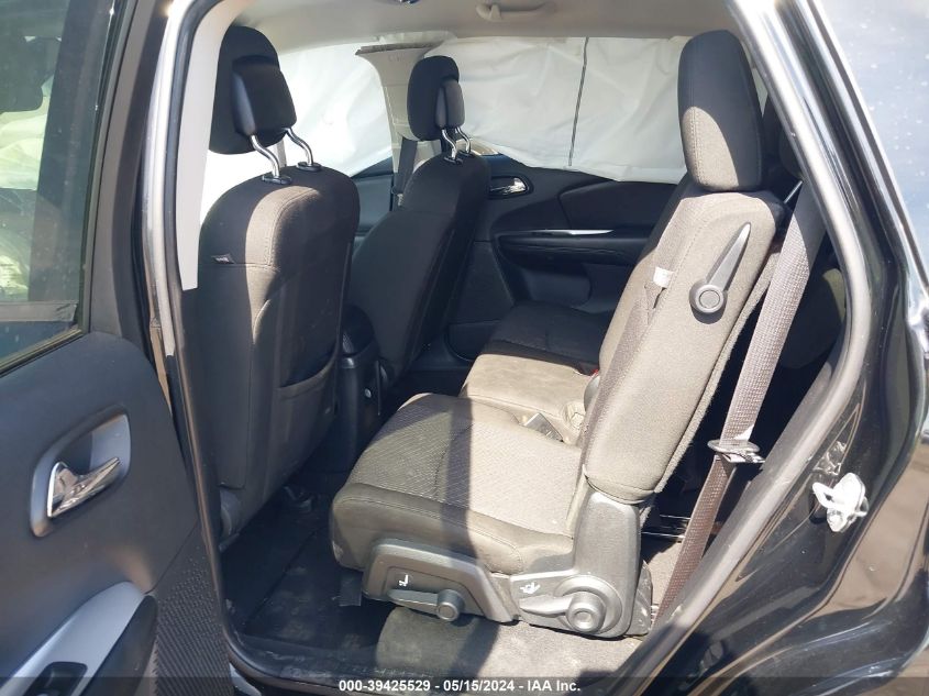 2019 Dodge Journey Se VIN: 3C4PDCBB6KT836596 Lot: 39425529