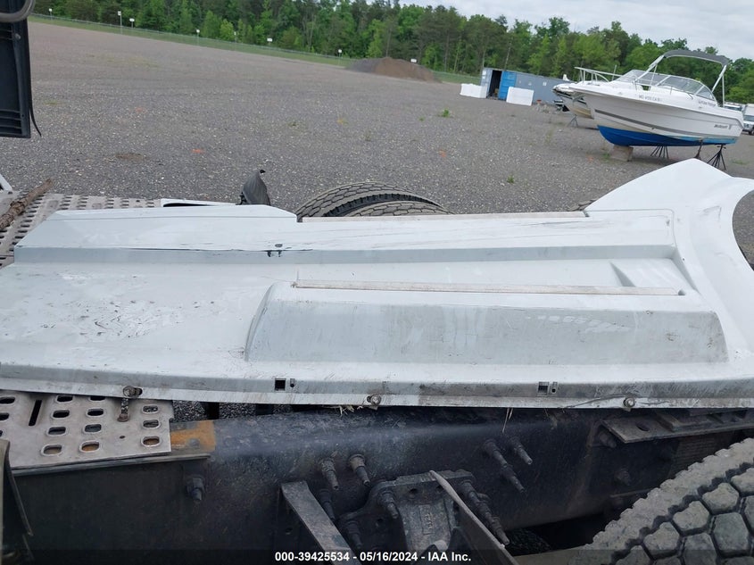 2015 Volvo Vn Vnl VIN: 4V4NC9EH4FN919497 Lot: 39425534