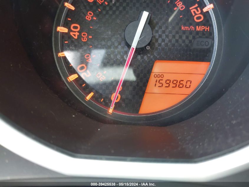 2011 Toyota 4Runner Sr5 V6 VIN: JTEZU5JR4B5022624 Lot: 39425538