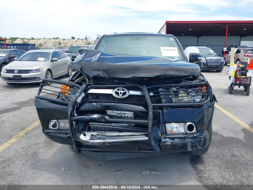 2011 Toyota 4Runner Sr5 V6 VIN: JTEZU5JR4B5022624 Lot: 39425538