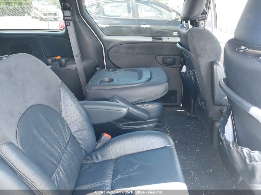 2002 Chrysler Town & Country Limited VIN: 2C8GP64L02R659530 Lot: 39425541