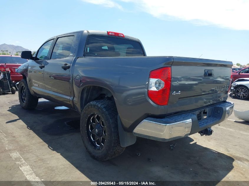 2014 Toyota Tundra Sr5 5.7L V8 VIN: 5TFDW5F16EX329135 Lot: 39425543