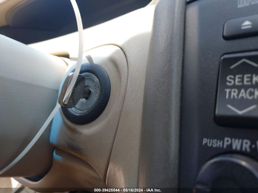 2003 Toyota Avalon Xl VIN: 4T1BF28B13U284918 Lot: 39425544